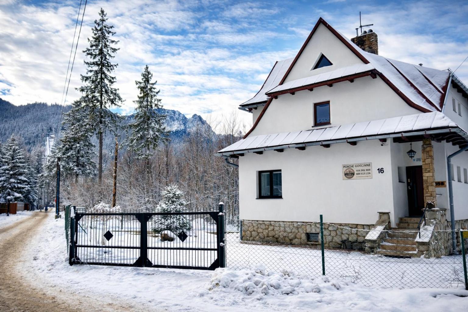 Asteria, Zakopane